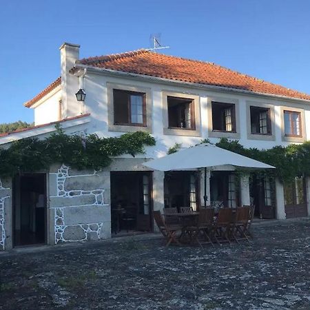 فيلا Casa De Sao Cristovao - 4R And Private Swimmingpool Vila de Punhe المظهر الخارجي الصورة