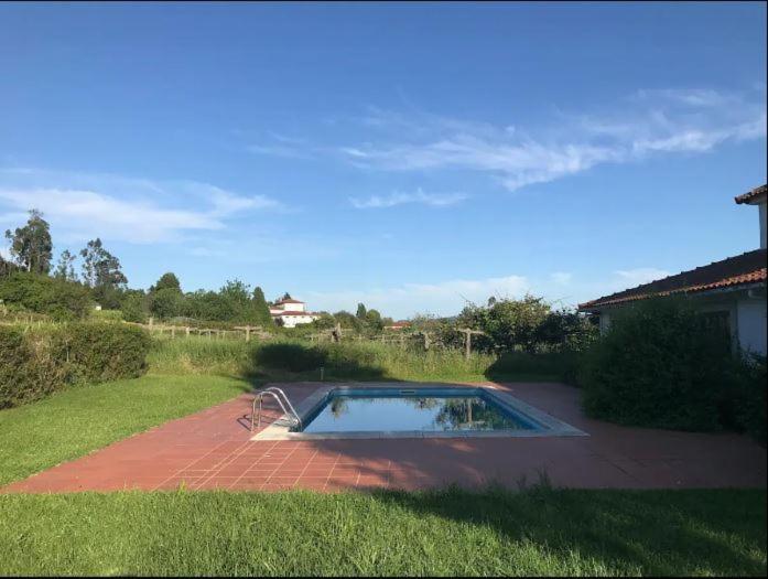 فيلا Casa De Sao Cristovao - 4R And Private Swimmingpool Vila de Punhe المظهر الخارجي الصورة