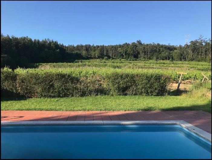 فيلا Casa De Sao Cristovao - 4R And Private Swimmingpool Vila de Punhe المظهر الخارجي الصورة
