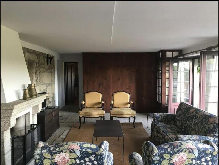 فيلا Casa De Sao Cristovao - 4R And Private Swimmingpool Vila de Punhe المظهر الخارجي الصورة