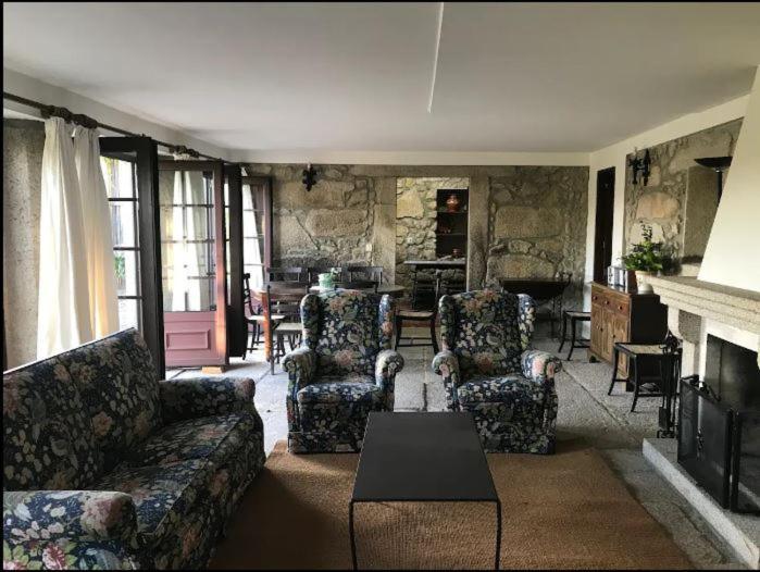 فيلا Casa De Sao Cristovao - 4R And Private Swimmingpool Vila de Punhe المظهر الخارجي الصورة