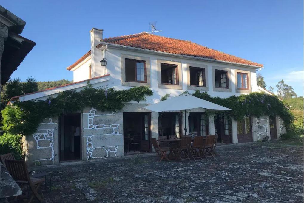 فيلا Casa De Sao Cristovao - 4R And Private Swimmingpool Vila de Punhe المظهر الخارجي الصورة